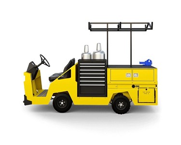 Motrec - MX Series | Versatile Mobile Maintenance Trucks | Workshops 