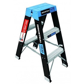 Double Sided Step Ladder | Fibreglass | 210326