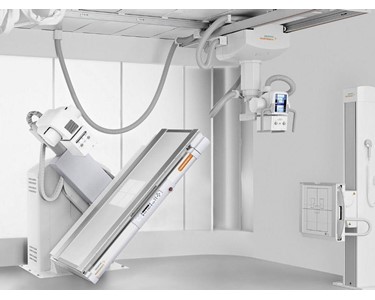 Siemens Healthineers - Fluoroscopy System | Luminos dRF Max
