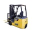 Caterpillar - 3-Wheel Electric Forklifts EP13TCB