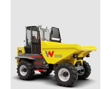 Wacker Neuson - Wheel Dumper | DW60 