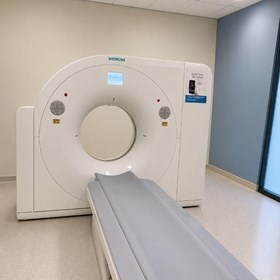Somatom Perspective 16 Slice CT Scanner (EX4371)