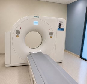 Somatom Perspective 16 Slice CT Scanner (EX4371)
