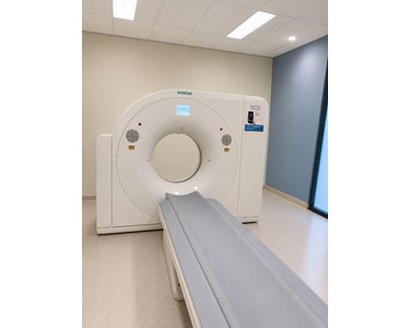 Siemens - Somatom Perspective 16 Slice CT Scanner (EX4371)