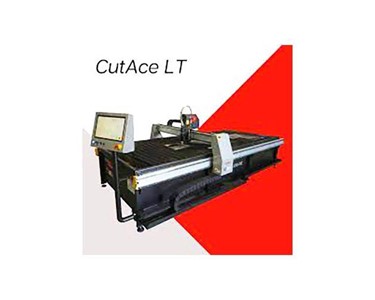 Plazmax - Plasma Cutting Machine | CutAce LT