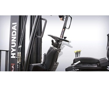 Hyundai - Electric Forklifts | 40, 45, 50B-9