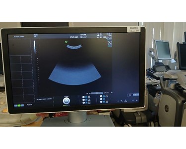 GE - Voluson E10 BT15