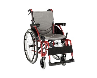 Karma - Self Propelled Manual Wheelchair | S-Ergo 125