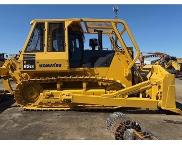 Komatsu - Used Dozer | 2015 D85EX-15E0
