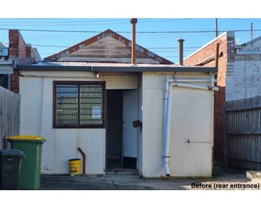 Vet Clinics Fitouts | Northcote Paws Vet | Icon Interiors