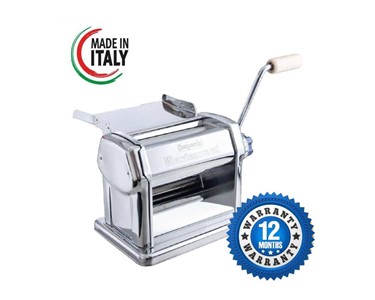 Imperia - Restaurant Manual Pasta Machine – R220