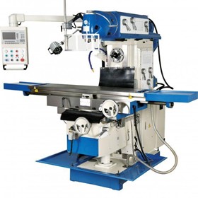 Heavy Duty Universal Milling Machine - BM-1600