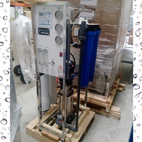 Commercial RO Desalination System - 12000 LPD