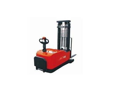 Heli - Counterbalance Stackers | Forklift