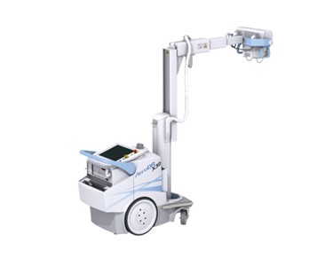Konica Minolta - Digital Mobile X-Ray Machine | AeroDR X30