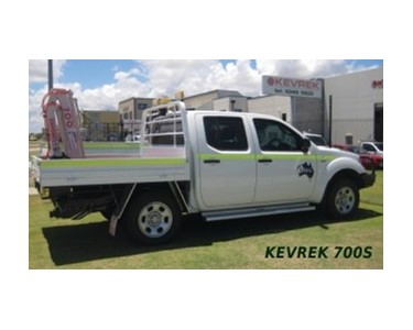 Kevrek - Truck Mounted Cranes | 700S