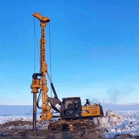 XR80E Rotary Piling Rigs