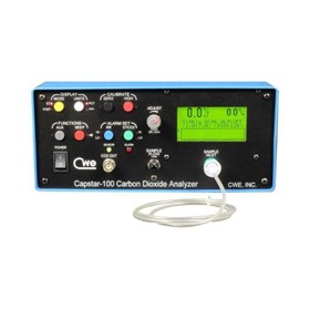 Gas Analyser | CapStar-100