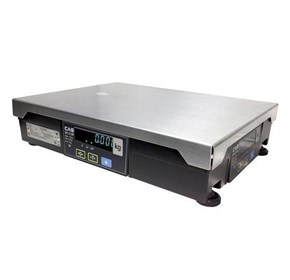 CAS PDII Weight Only Scale