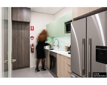 Medical Fitouts | Ivanhoe Family Doctors | Icon Interiors 