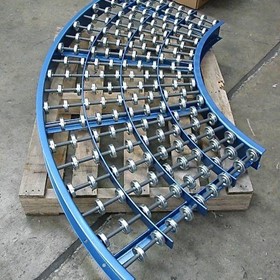 Skate Wheel Conveyors