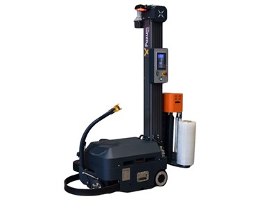 Paxum - Paxum® Robot Wrapping Machine - Single Battery - R600S
