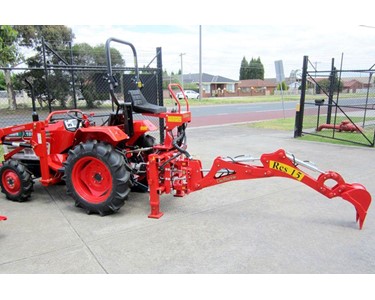 Del Morino - Tractor Backhoe For 18-30hp Tractor RES15