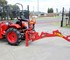 Del Morino - Tractor Backhoe For 18-30hp Tractor RES15