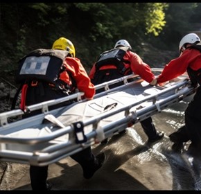 The Essential Role of Rescue Stretchers in Emergency Situations