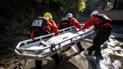 The Essential Role of Rescue Stretchers in Emergency Situations
