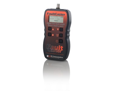 BI Communications Cable Tester IP54 | FaultCaster Digital TDR
