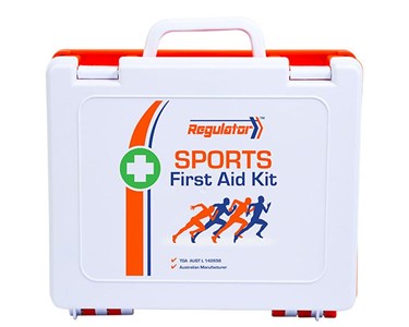 Aero Healthcare - First Aid Kit | Regulator Sports 