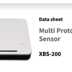 MultiProtocol Multi Sensor | PIKKERTON XBS-200 | Humidity Sensor