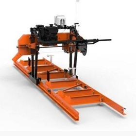 Portable Sawmill Machine | LX50START 