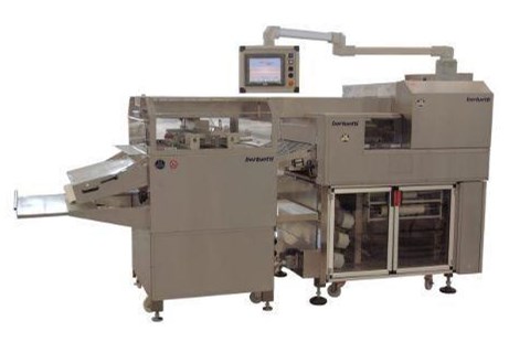 The Bertuetti SVG3 Universal Dough Divider & Rounder