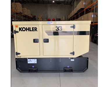 Kohler - Diesel Generators 240L | KD33IV