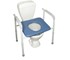 HOMECRAFT - Bariatric Over Toilet Aid | All In One
