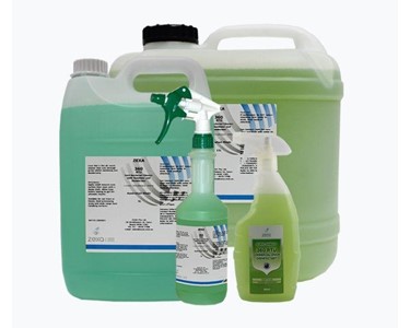 Zexa - Sure Shield 360 Commercial Grade Disinfectant Cleaner & Deodoriser