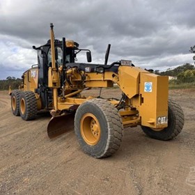 Used Motor Grader | 2020 150