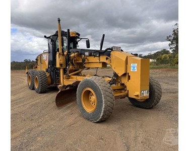 Caterpillar - Used Motor Grader | 2020 150