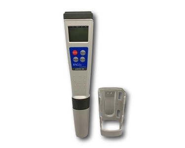Jenco Temperature Meter | pH, Conductivity, TDS, Salinity