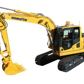 Medium Excavator | PC130-8