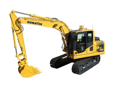 Medium Excavator | PC130-8