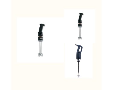 Commercial Stick Blenders - STICK BLENDERS, COMMERCIAL BLENDER STICK, WHISK