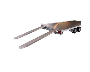 Variant Trailers - Flat Bed Trailers | 3021 L4 (14×7 FT)