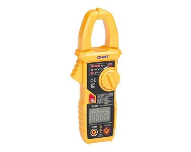 Current & Voltage Clamp Meter 190x62x32mm | NS63E 