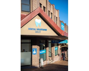 Dental Fitout Oatley