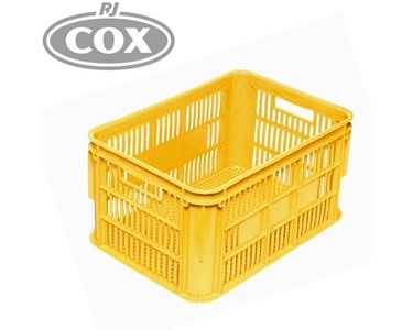 Lug Box Ventilated Plastic Containers