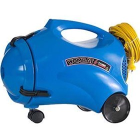 Dry Canister Vacuum Cleaner | Wombat 
