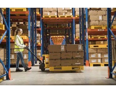 Liftsmart - Electric Pallet Truck 2,000kg | EPT20H-CF 